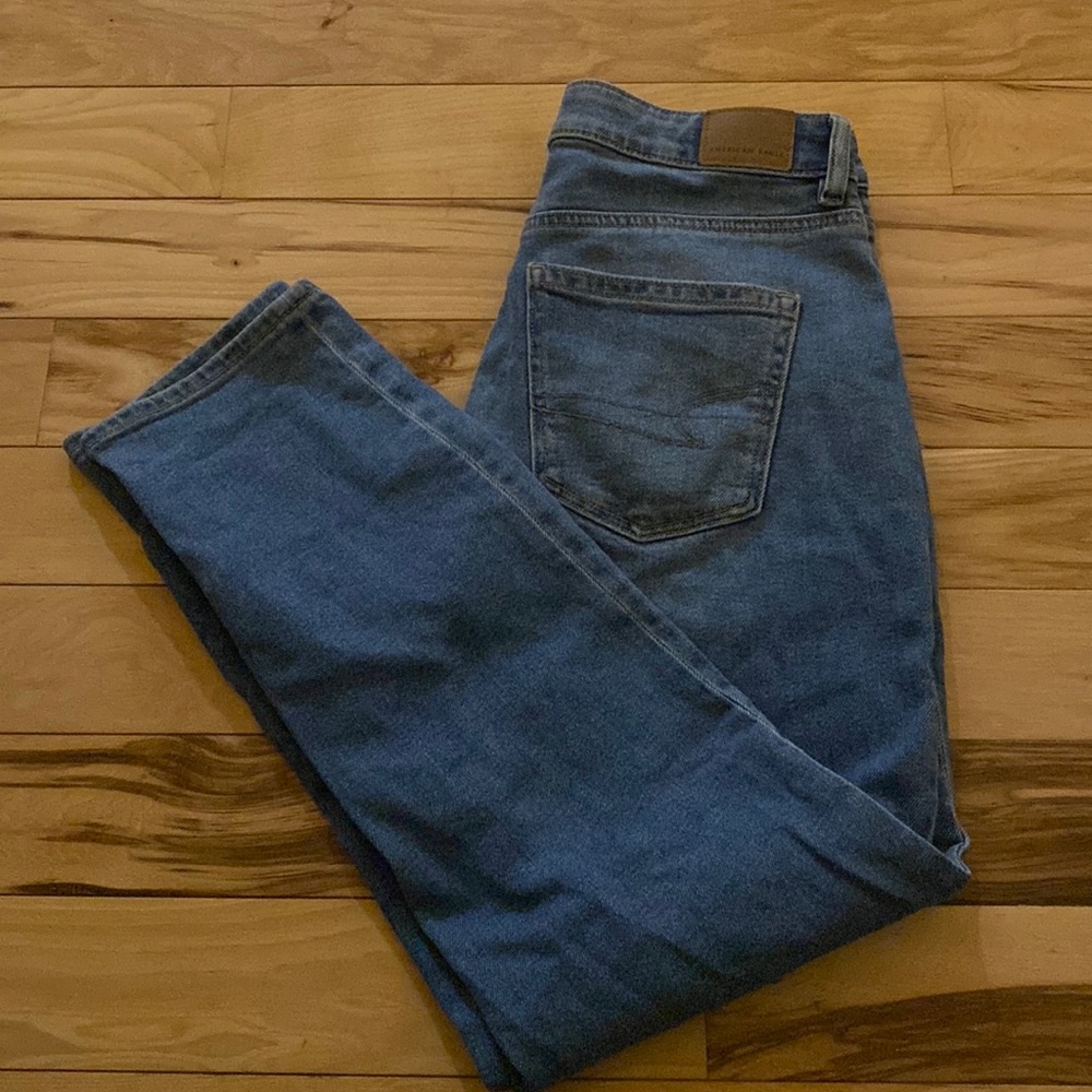 ▫️AE Stretch Mom Jeans▫️